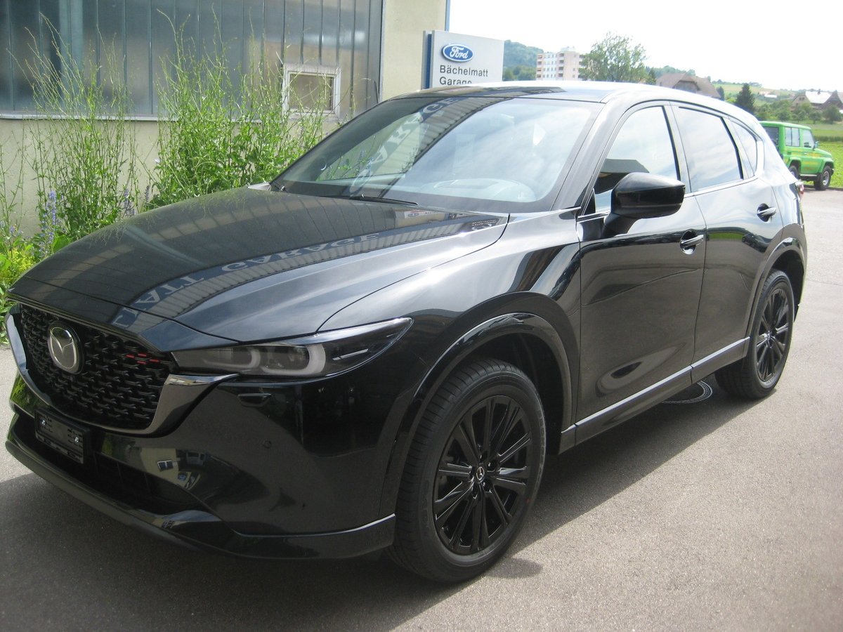 MAZDA CX