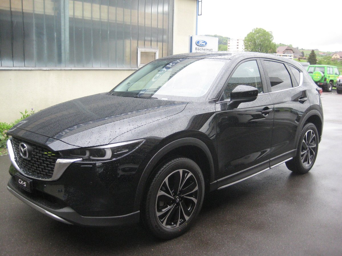 MAZDA CX