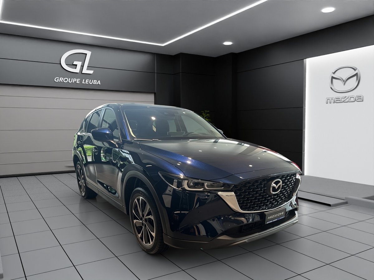 MAZDA CX