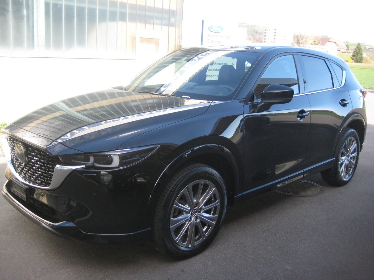 MAZDA CX