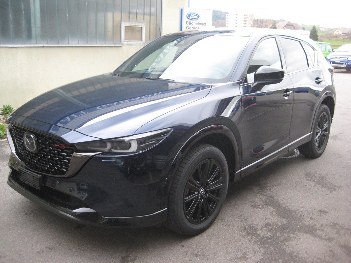 MAZDA CX