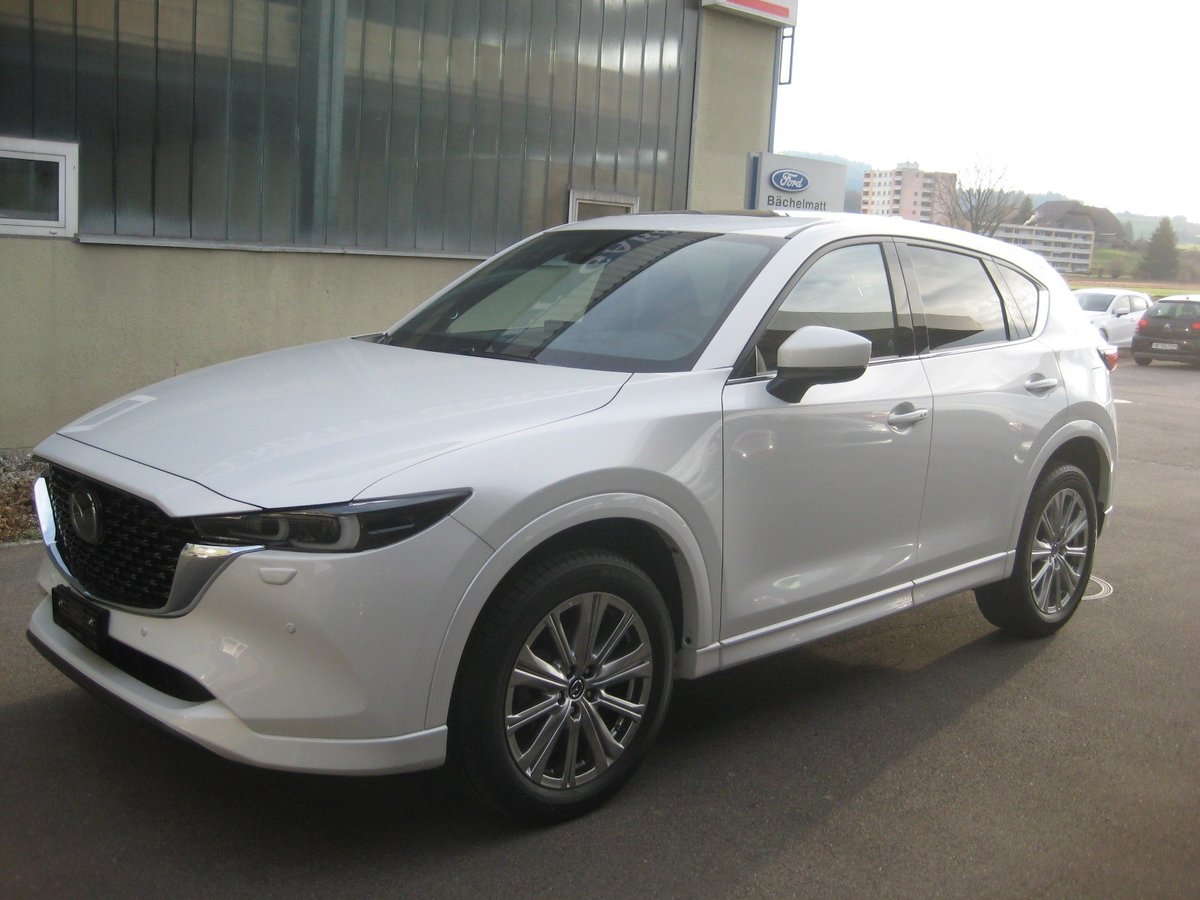 MAZDA CX