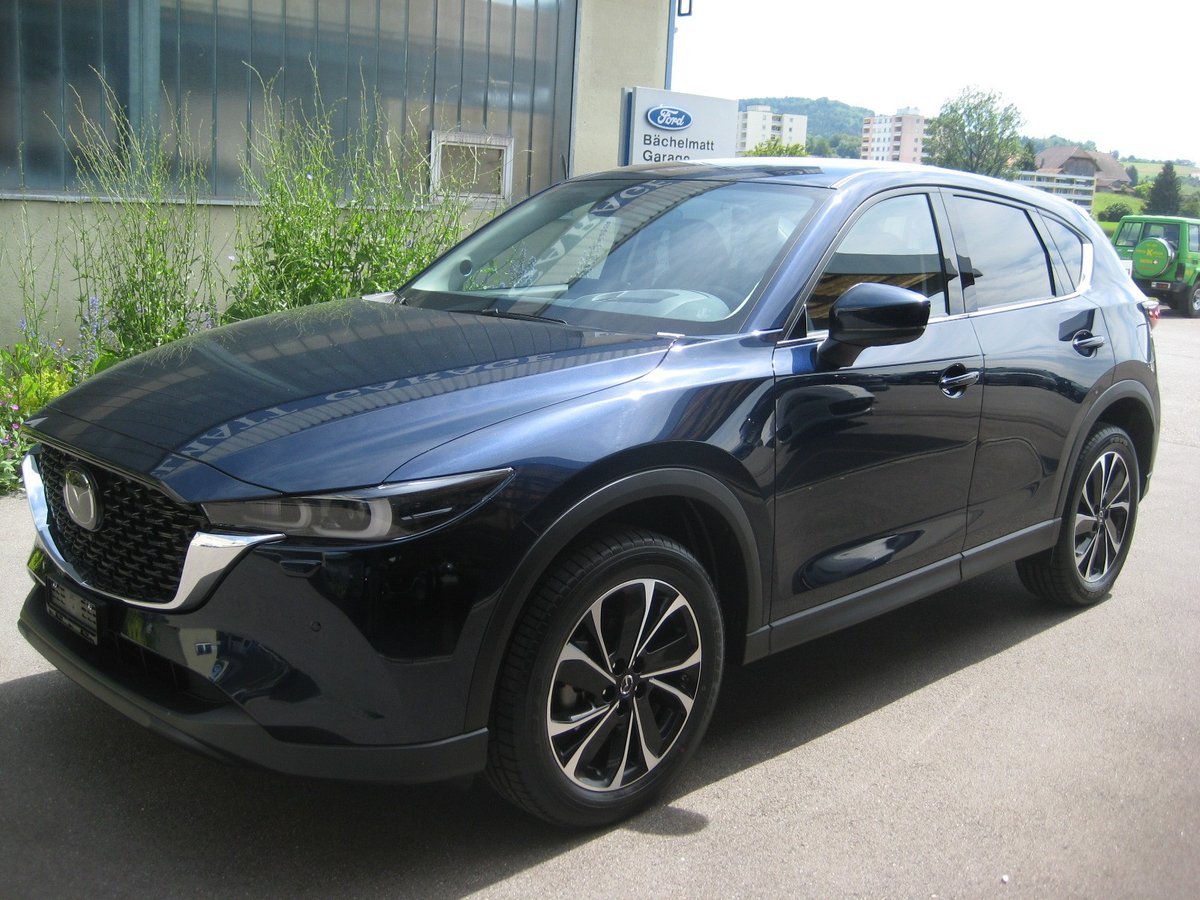 MAZDA CX