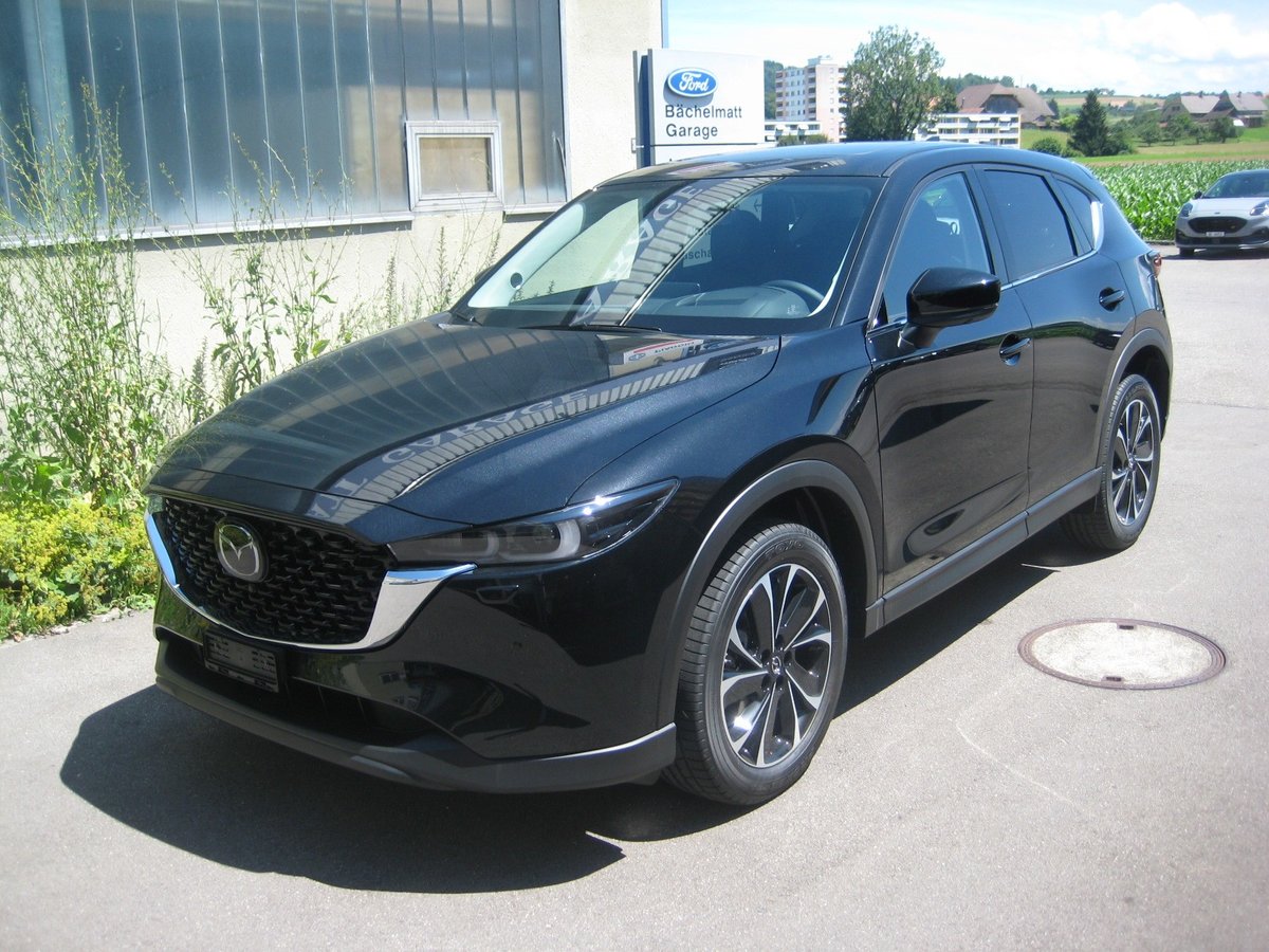 MAZDA CX