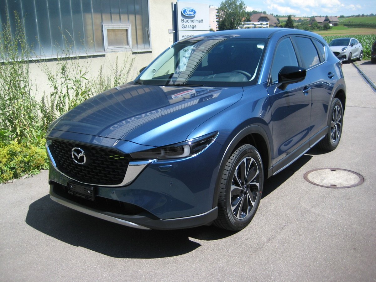 MAZDA CX