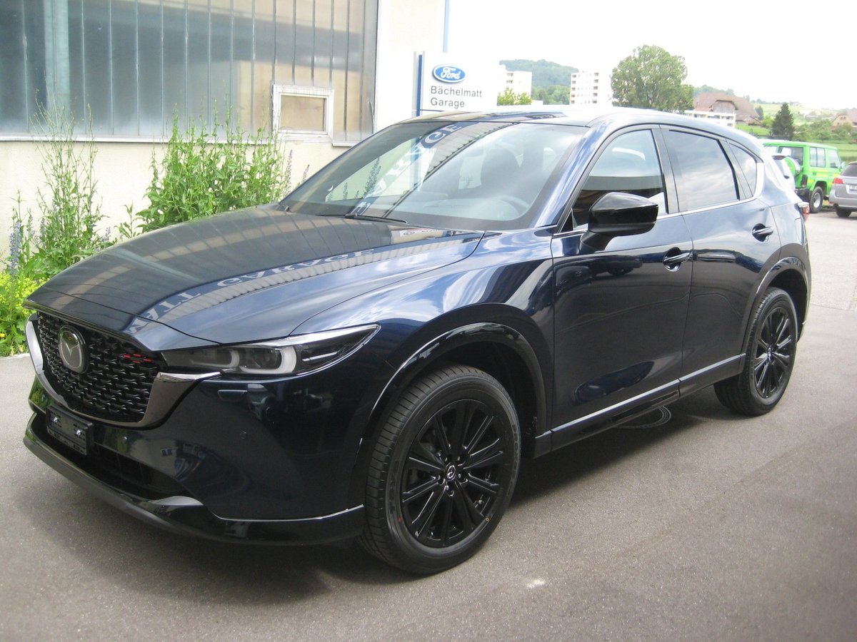 MAZDA CX