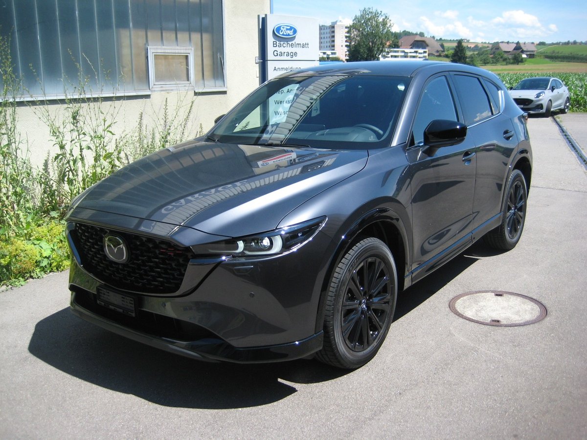 MAZDA CX