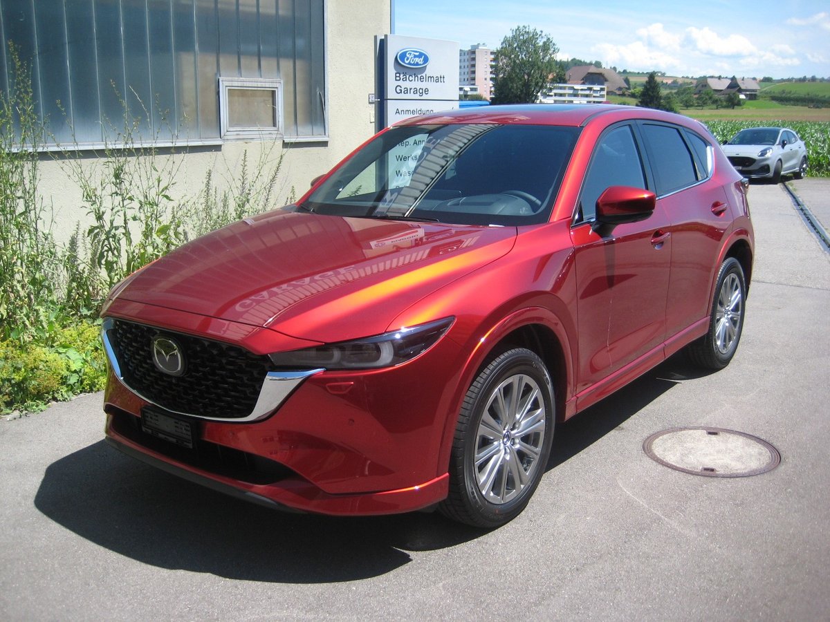 MAZDA CX