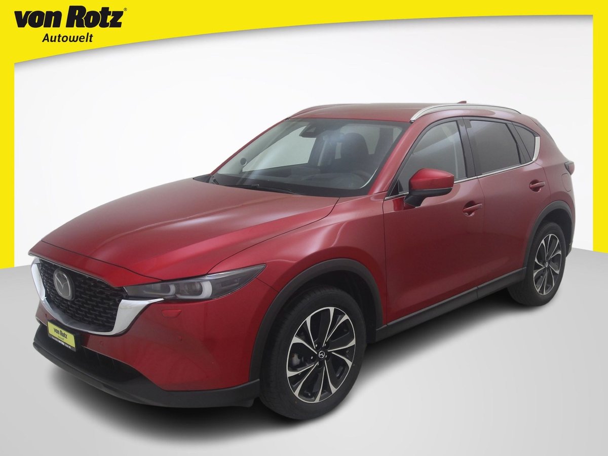 MAZDA CX