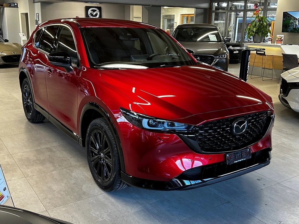 MAZDA CX