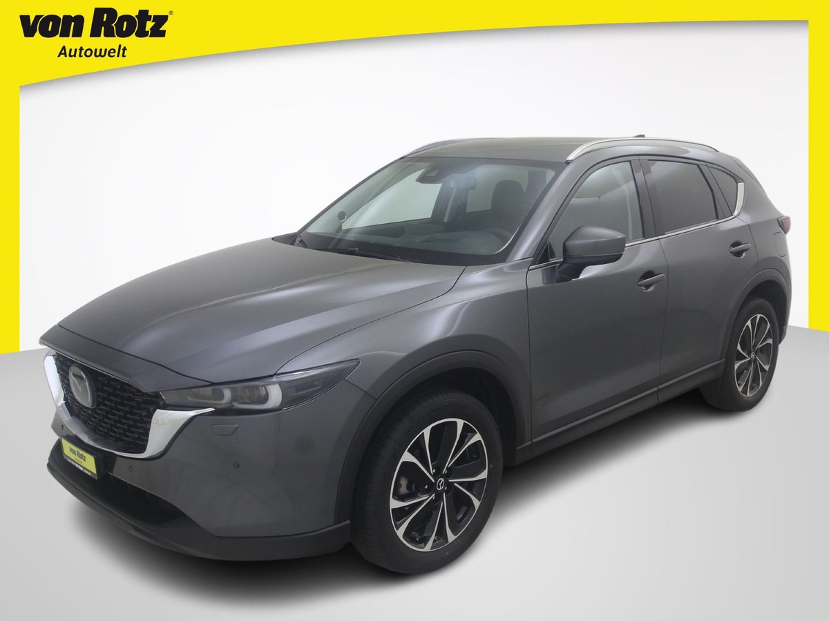 MAZDA CX