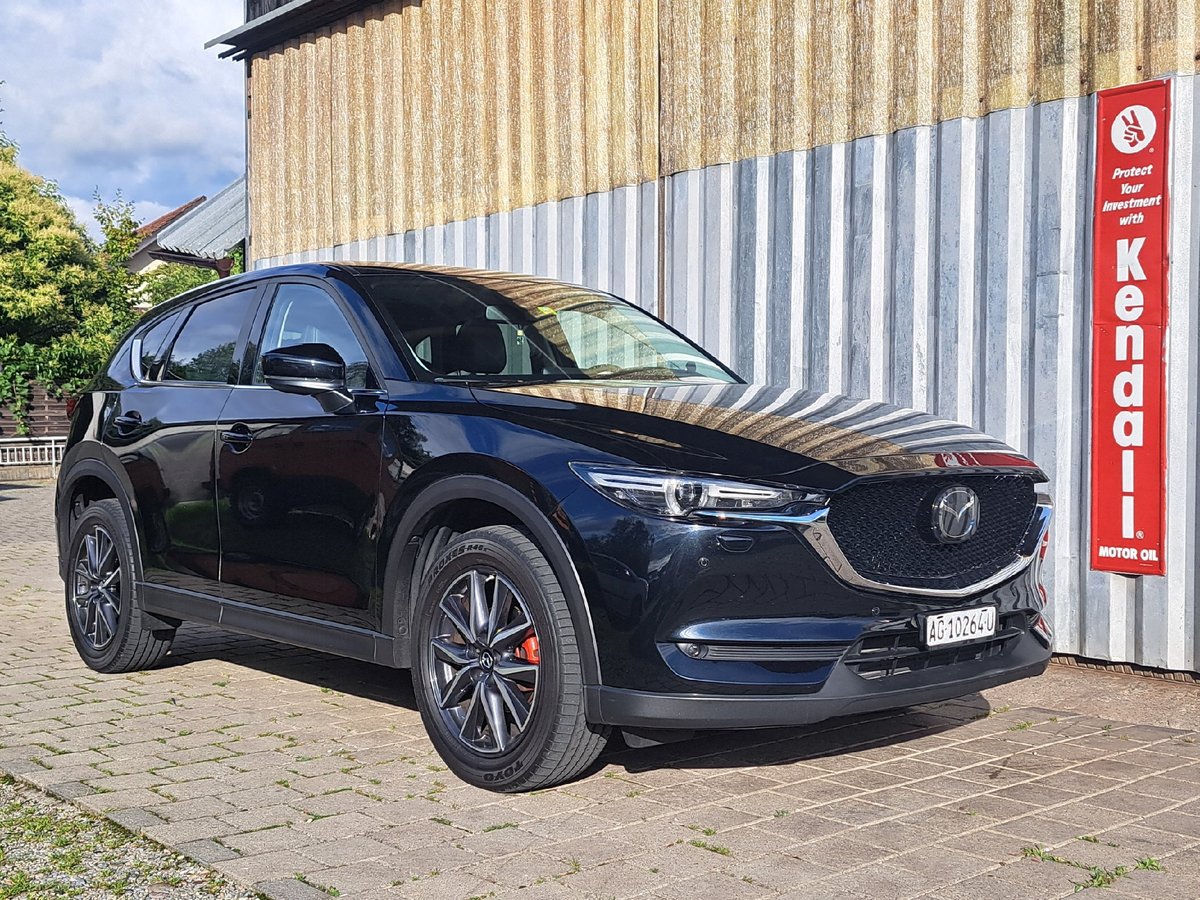 MAZDA CX