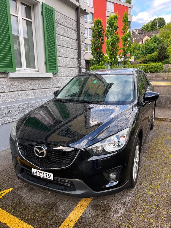 MAZDA CX