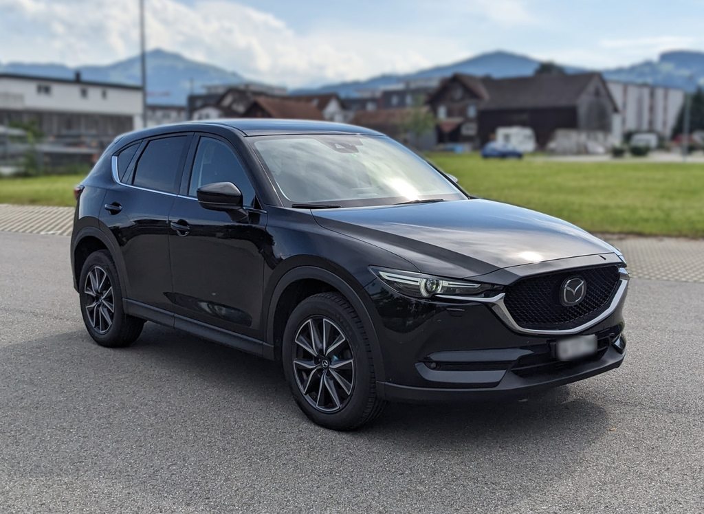 MAZDA CX