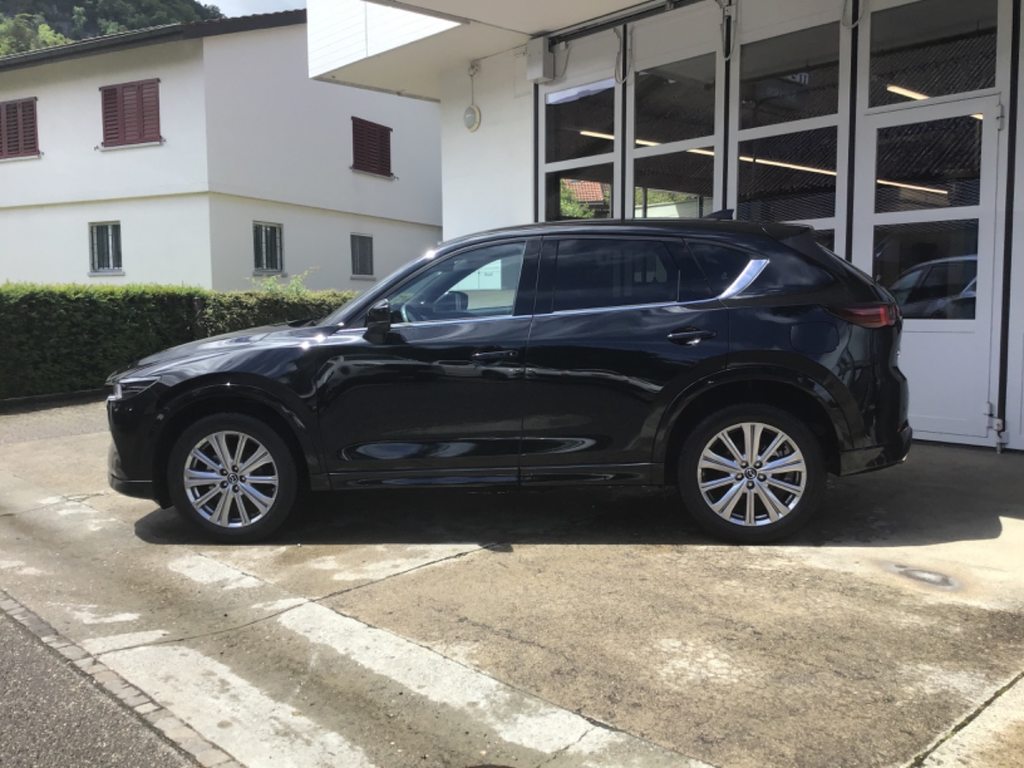 MAZDA CX