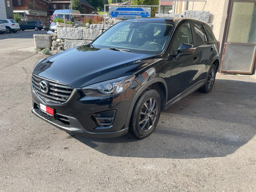 MAZDA CX