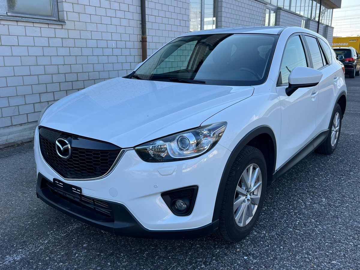 MAZDA CX