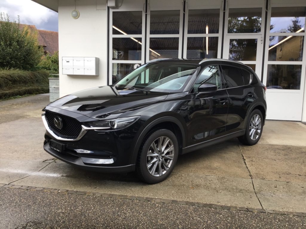 MAZDA CX