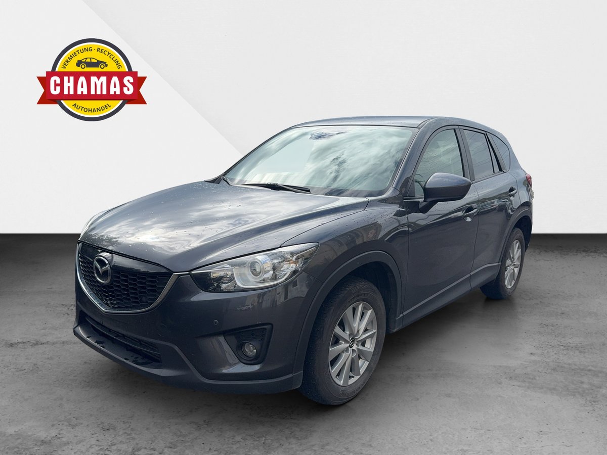 MAZDA CX