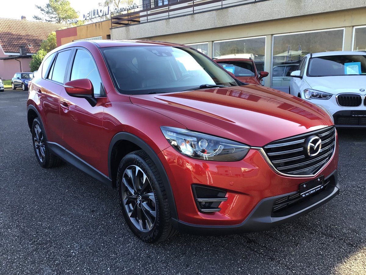 MAZDA CX