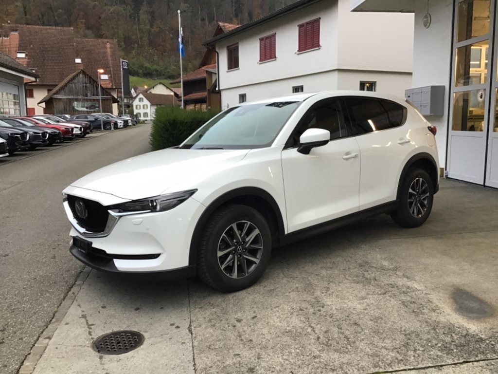 MAZDA CX