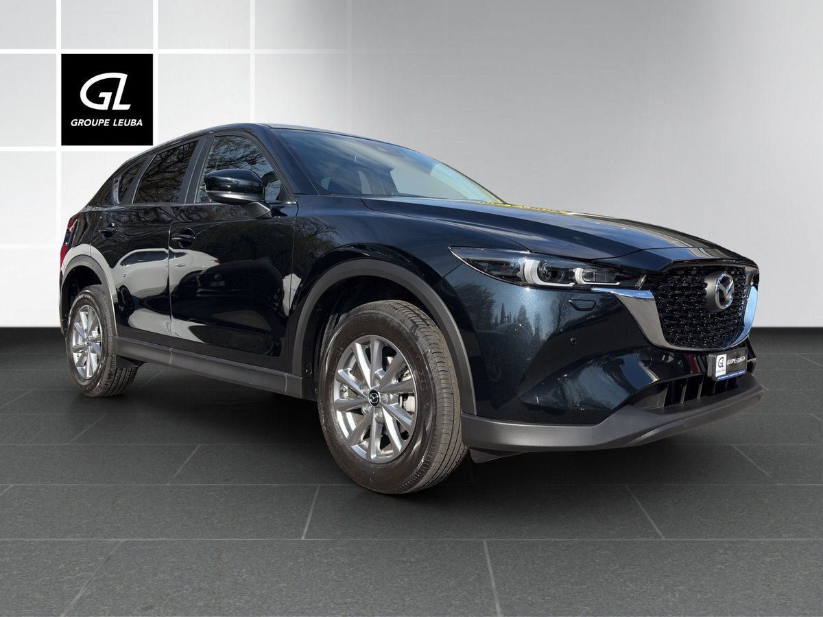MAZDA CX