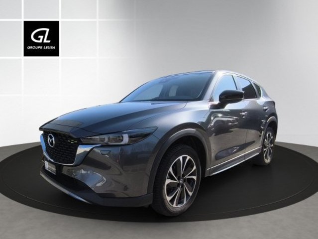 MAZDA CX
