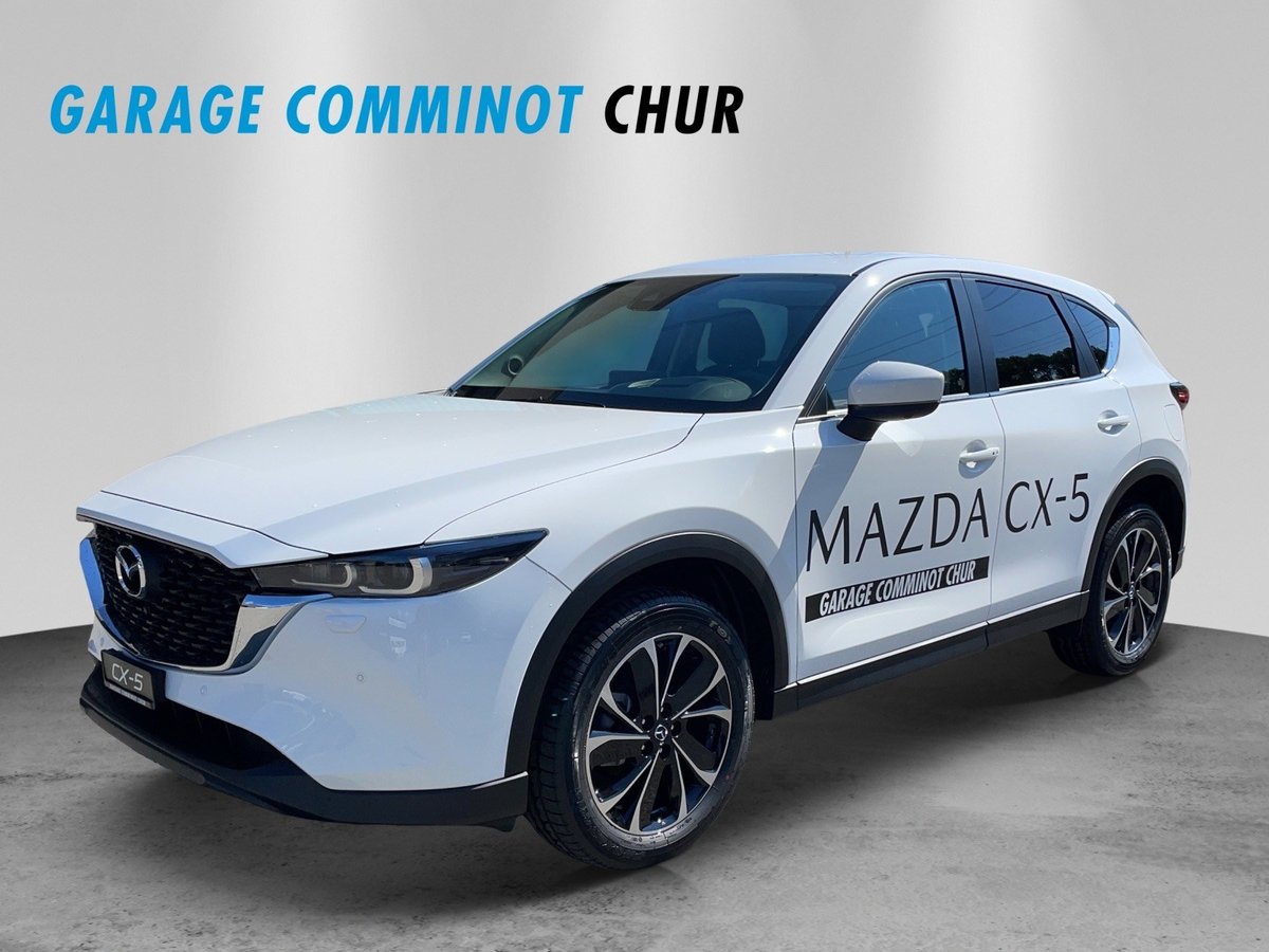 MAZDA CX