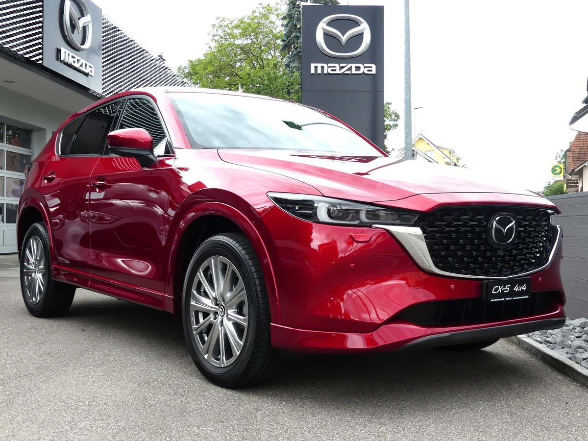 MAZDA CX