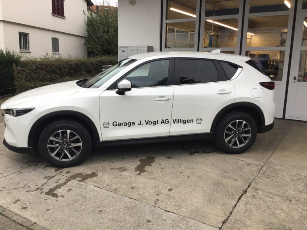 MAZDA CX