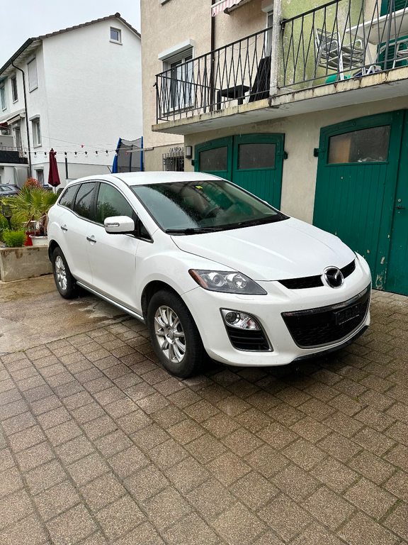 MAZDA CX