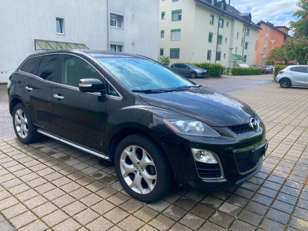 MAZDA CX