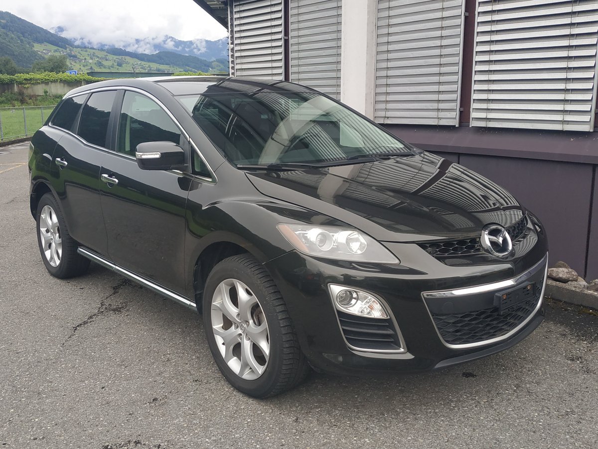 MAZDA CX