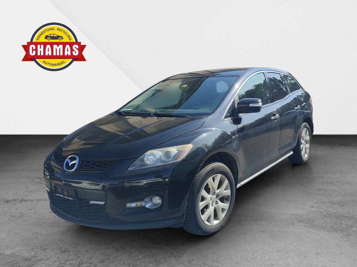 MAZDA CX