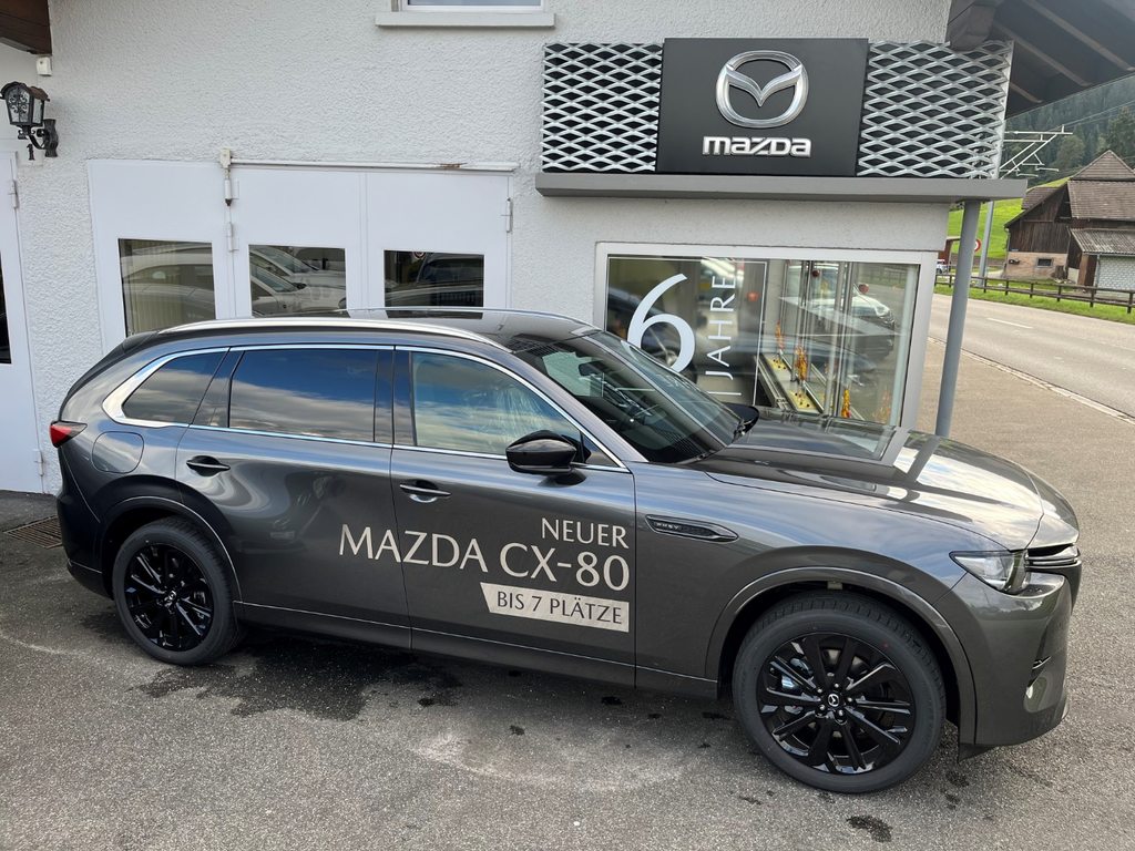 MAZDA CX