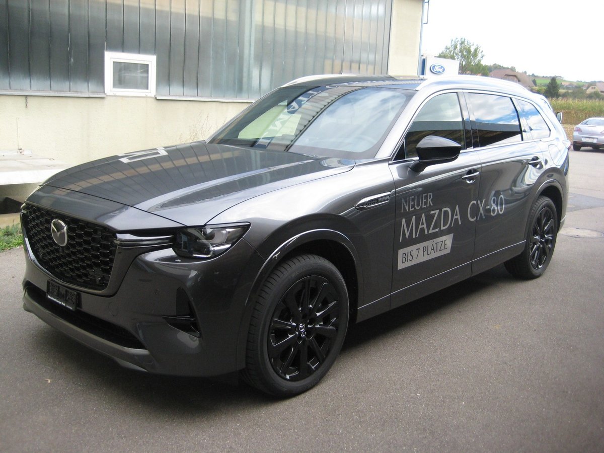 MAZDA CX