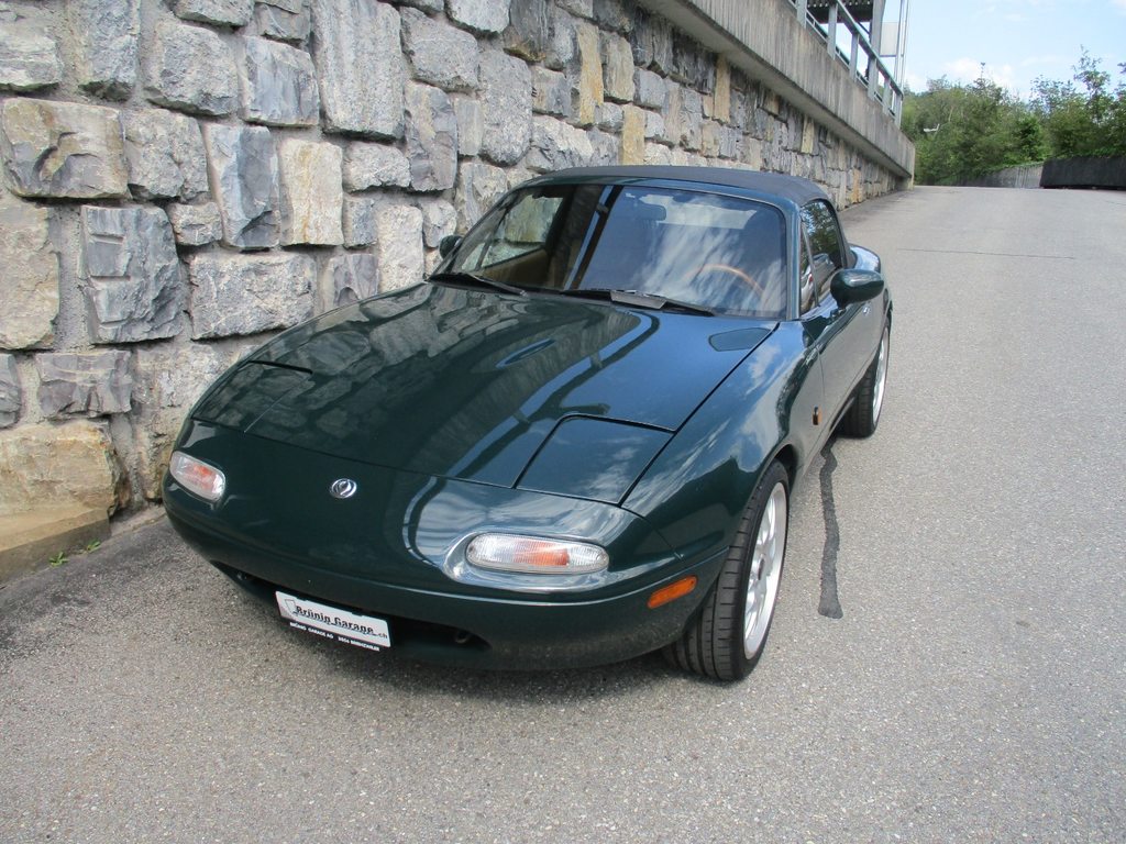 MAZDA MX