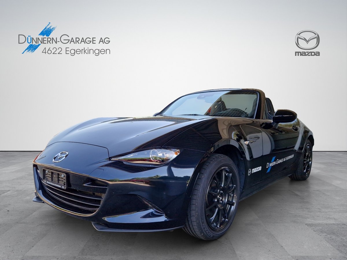 MAZDA MX5 Skyactiv