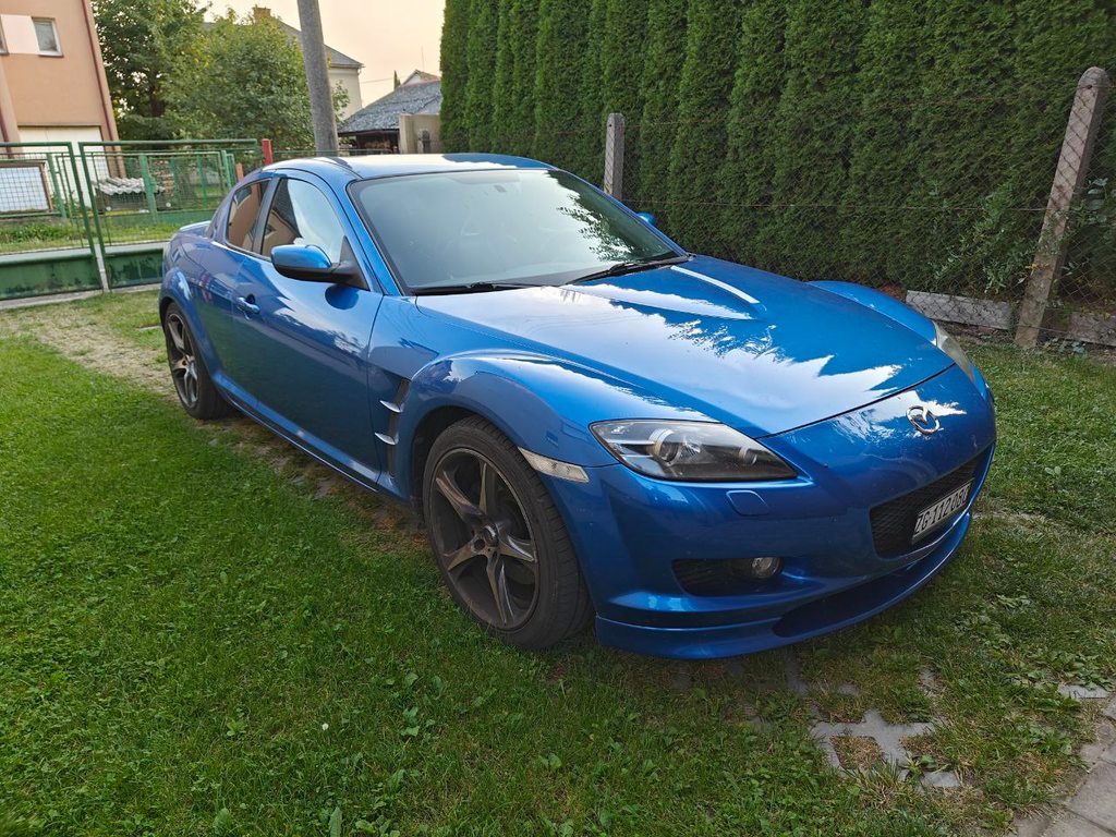 MAZDA RX