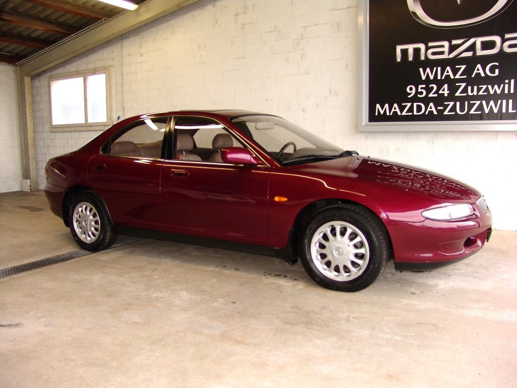Mazda Xedos 6 2.0 V6 (1992-1994) фото
