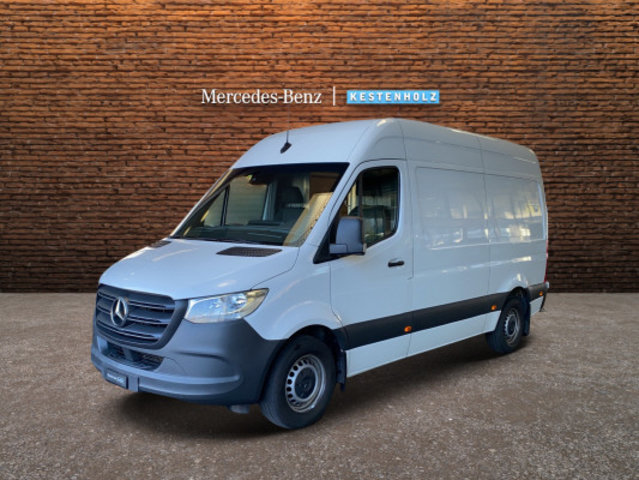 Voiture Mercedes-Benz 314 CDI 4x4 d'occasion, 2017 en vente - ID: 6964155