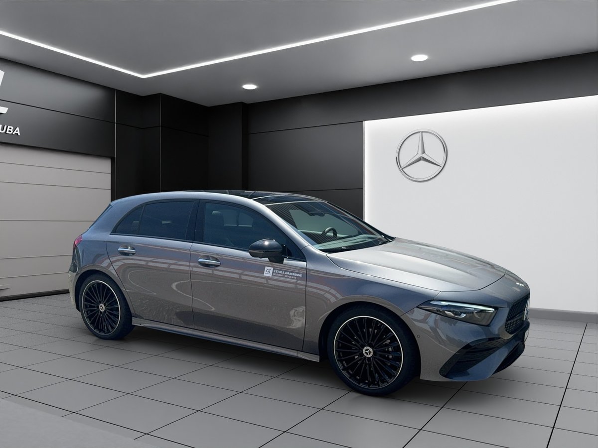 MERCEDES