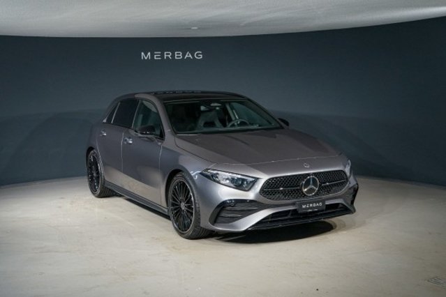 MERCEDES