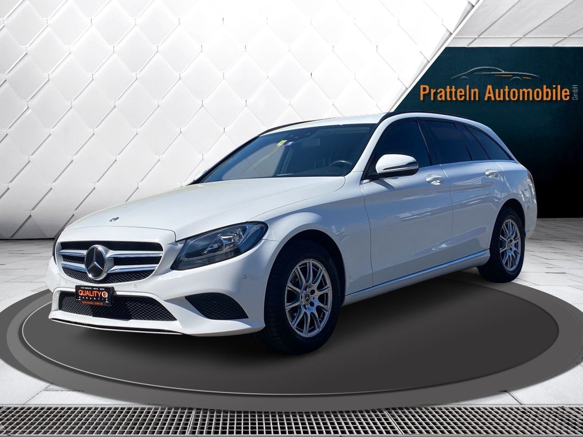 Used Mercedes Benz C-Class 55 AMG