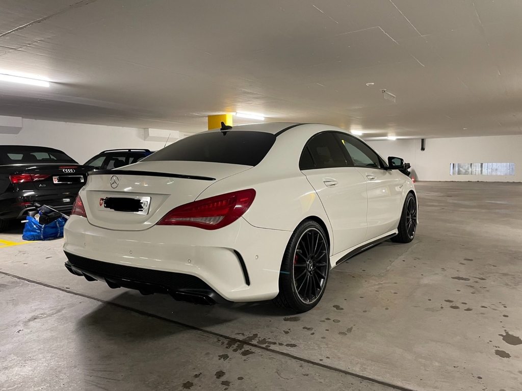 MERCEDES