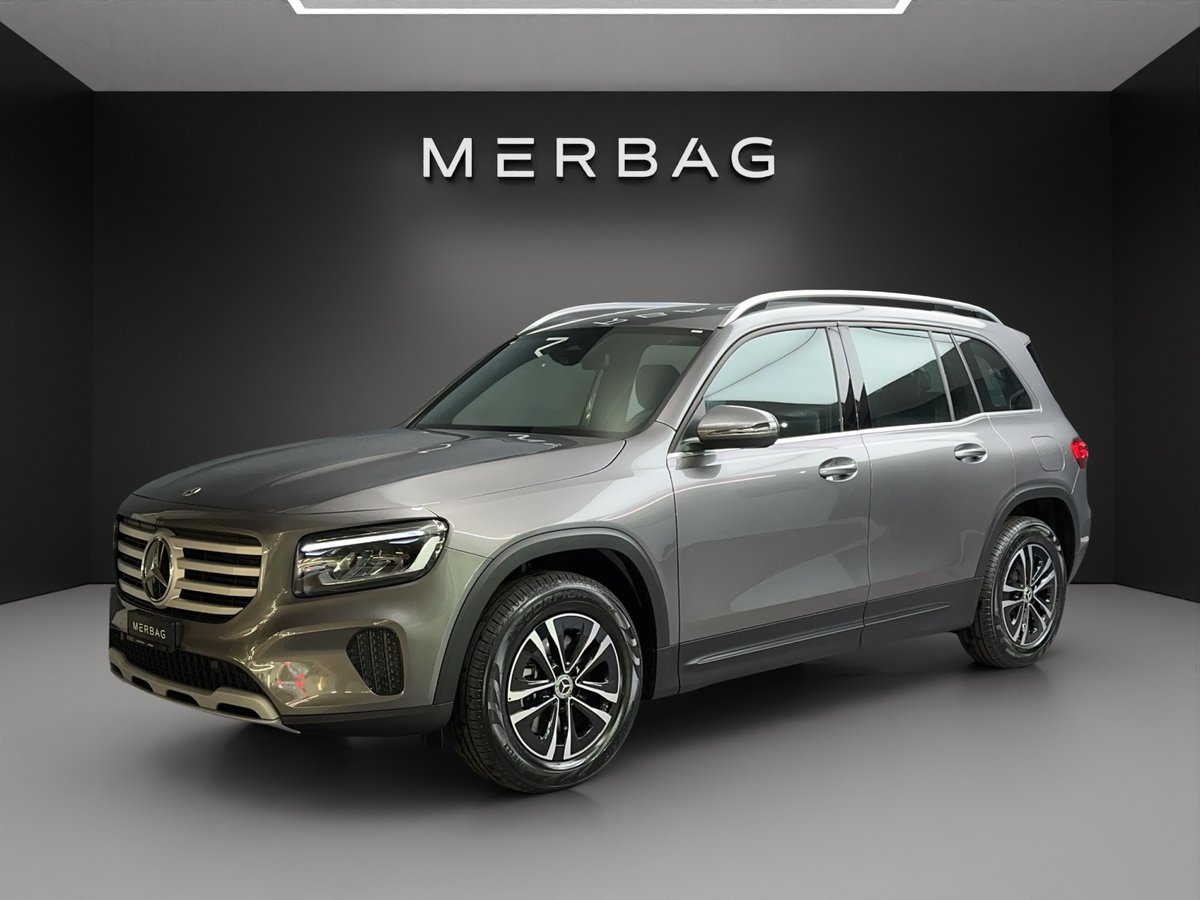 MERCEDES-BENZ GLB 220 d AMG-Line 4 nuovo per CHF 54'900,- su AUTOLINA