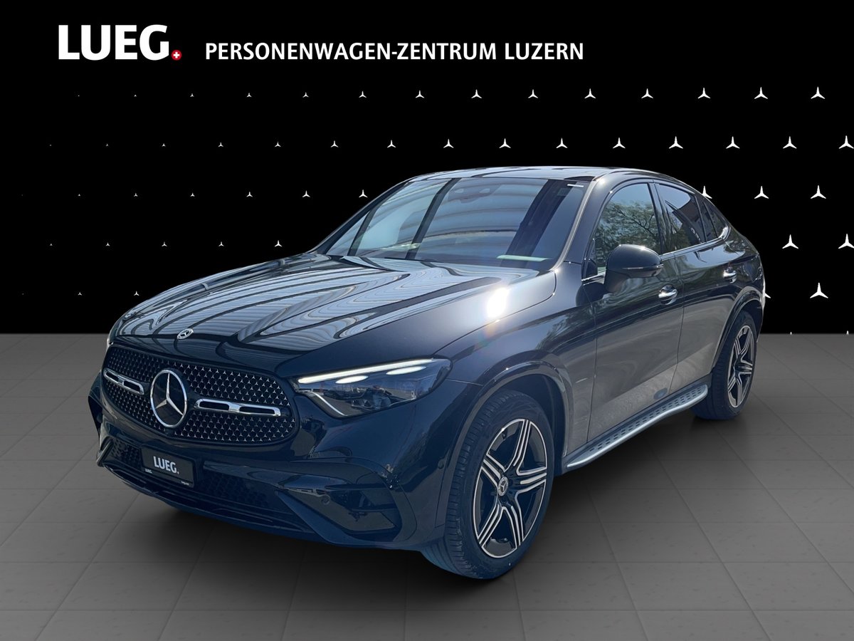 MERCEDES-BENZ GLC Coupé 450 d 4Mat nuovo per CHF 103'900,- su AUTOLINA