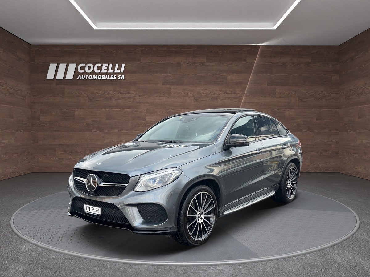 Mercedes Classe A MERCEDES CLASSE A III (2) 45 AMG 4MATIC Vendu