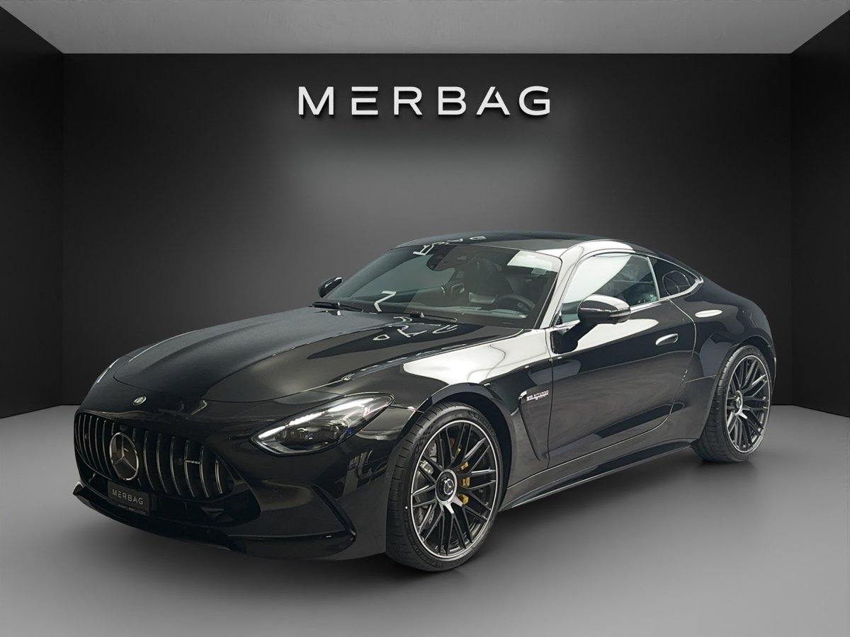 Used Mercedes Benz Amg Gt 4.0 63