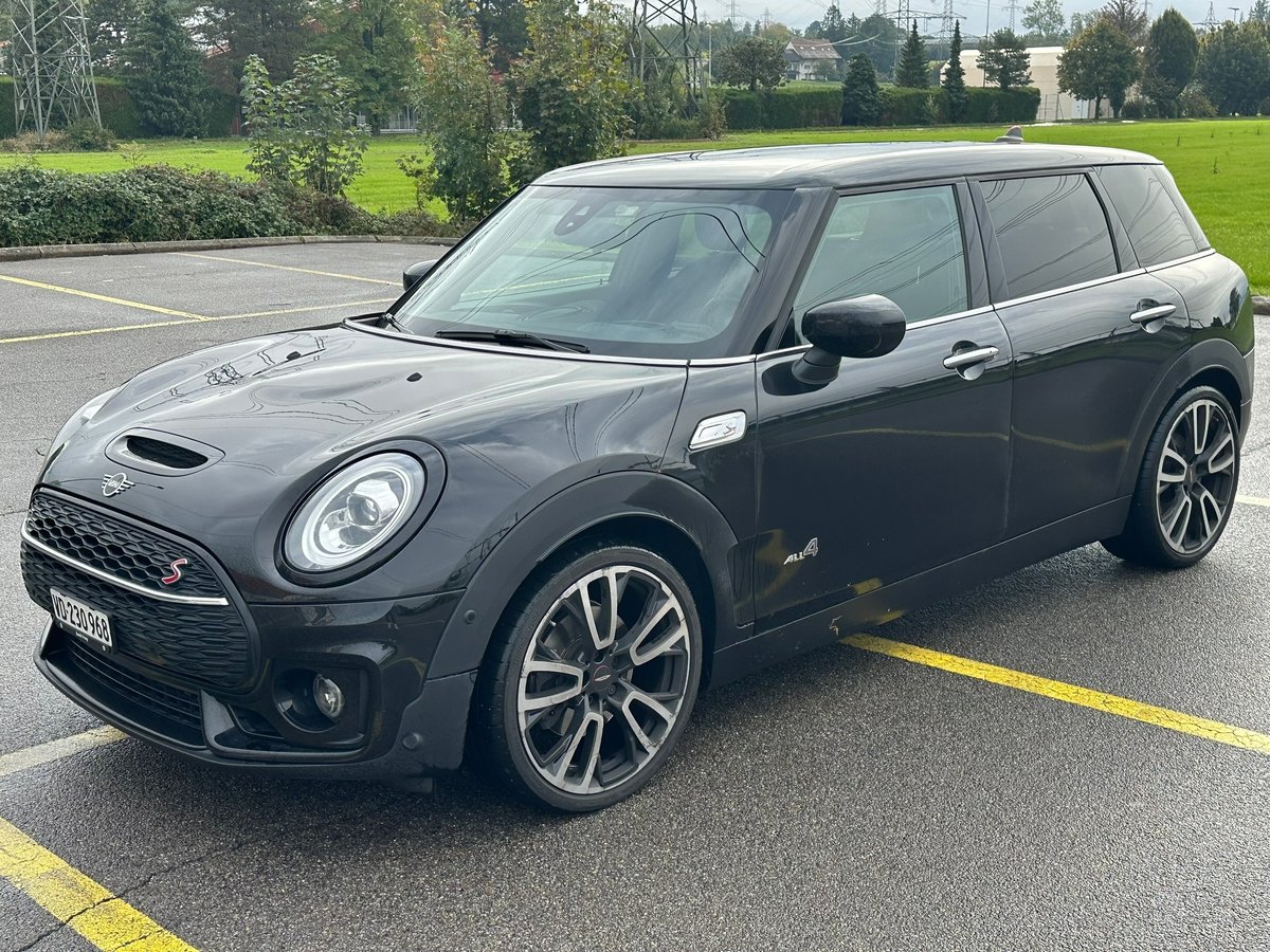 MINI Clubman F54 2.0i Cooper S SAG gebraucht für CHF 29'900,